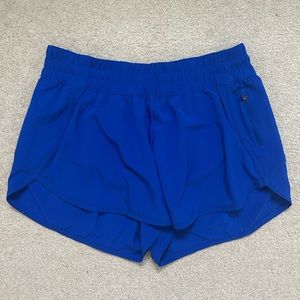Lululemon Hotty Hot High-Rise Lined Shorts